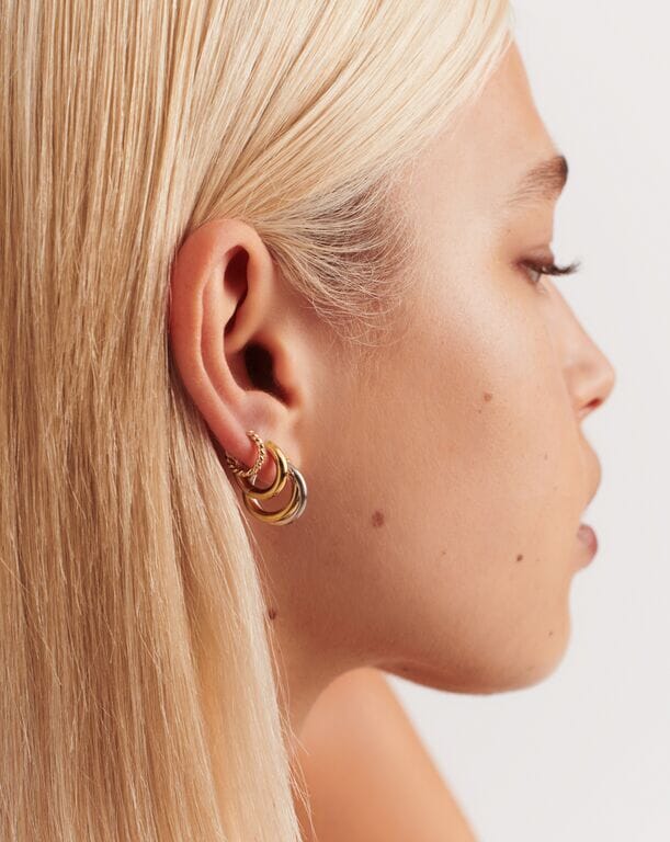 Mixed Metals Magic: A Jewelry Gift Guide