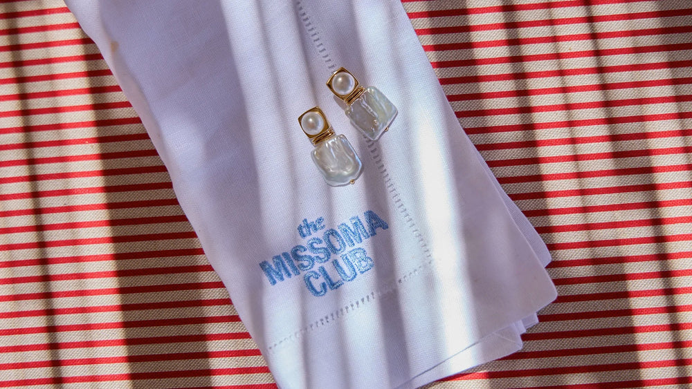 Postcards from Greece: Behind the Scenes of the Missoma Summer Club