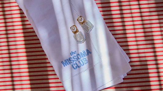 Postcards from Greece: Behind the Scenes of the Missoma Summer Club