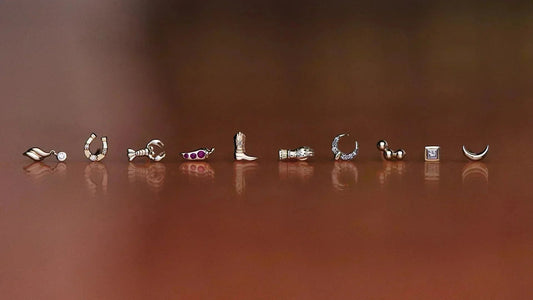 The Ultimate Guide To Piercings: From Lobe to Piercings to Cartilage and Everything in Between