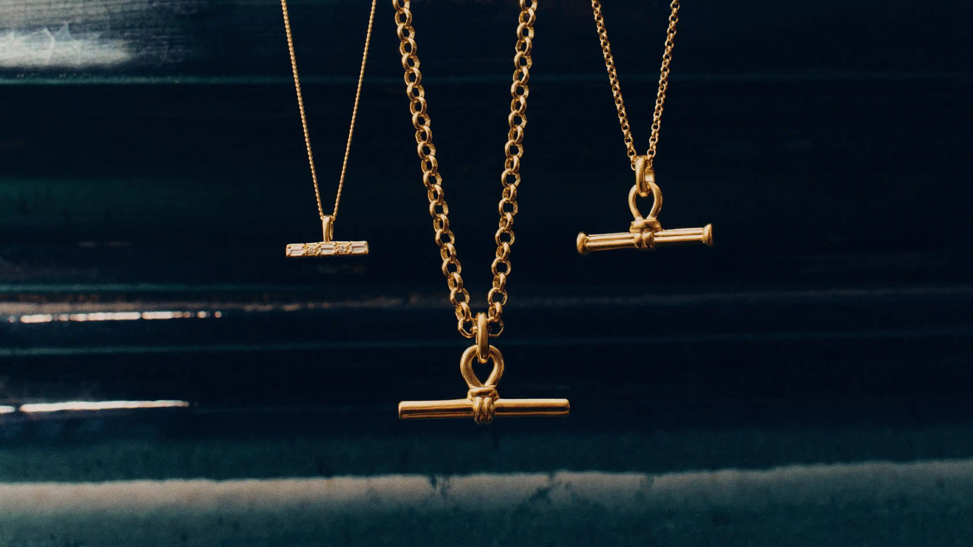 Your Guide to Gold Jewelry