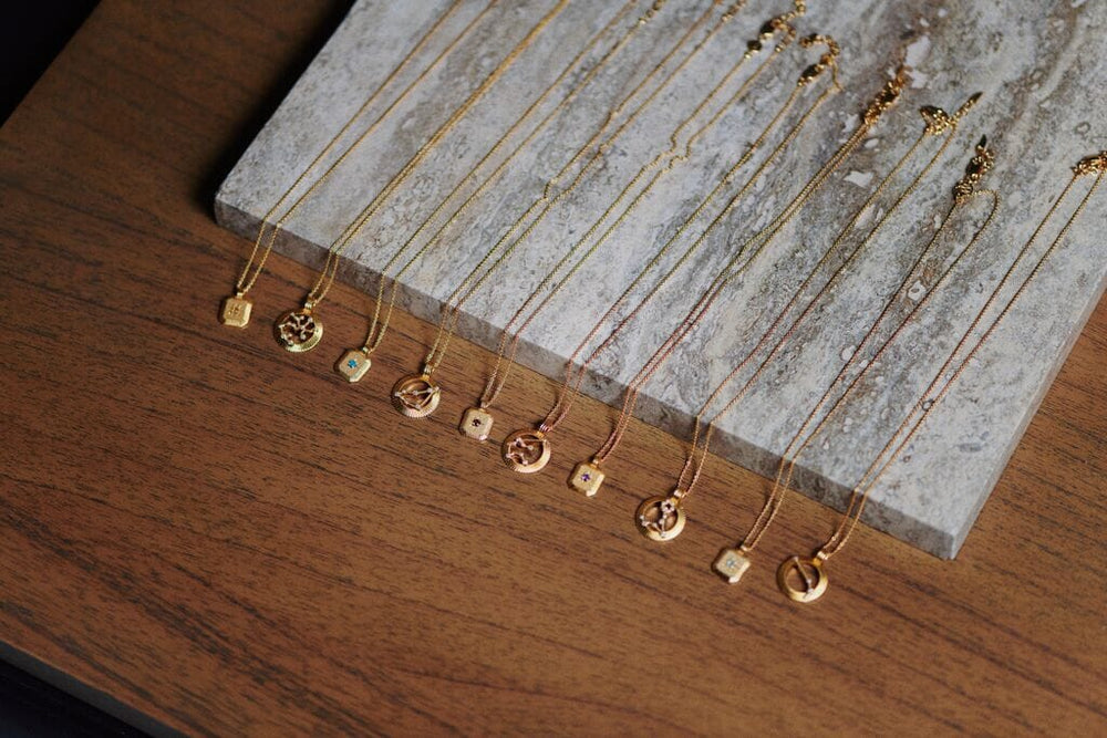 Zodiac Jewelry Guide