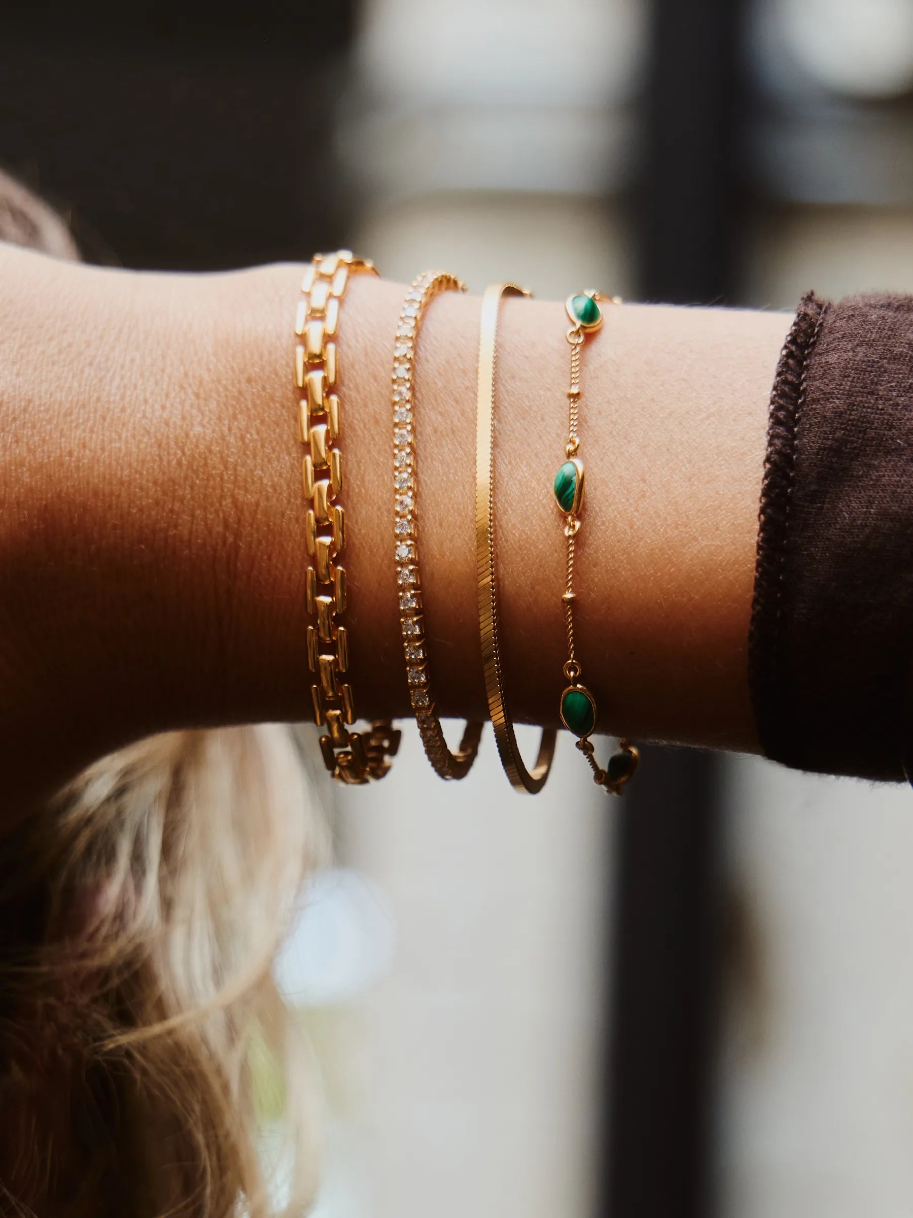 bracelets
