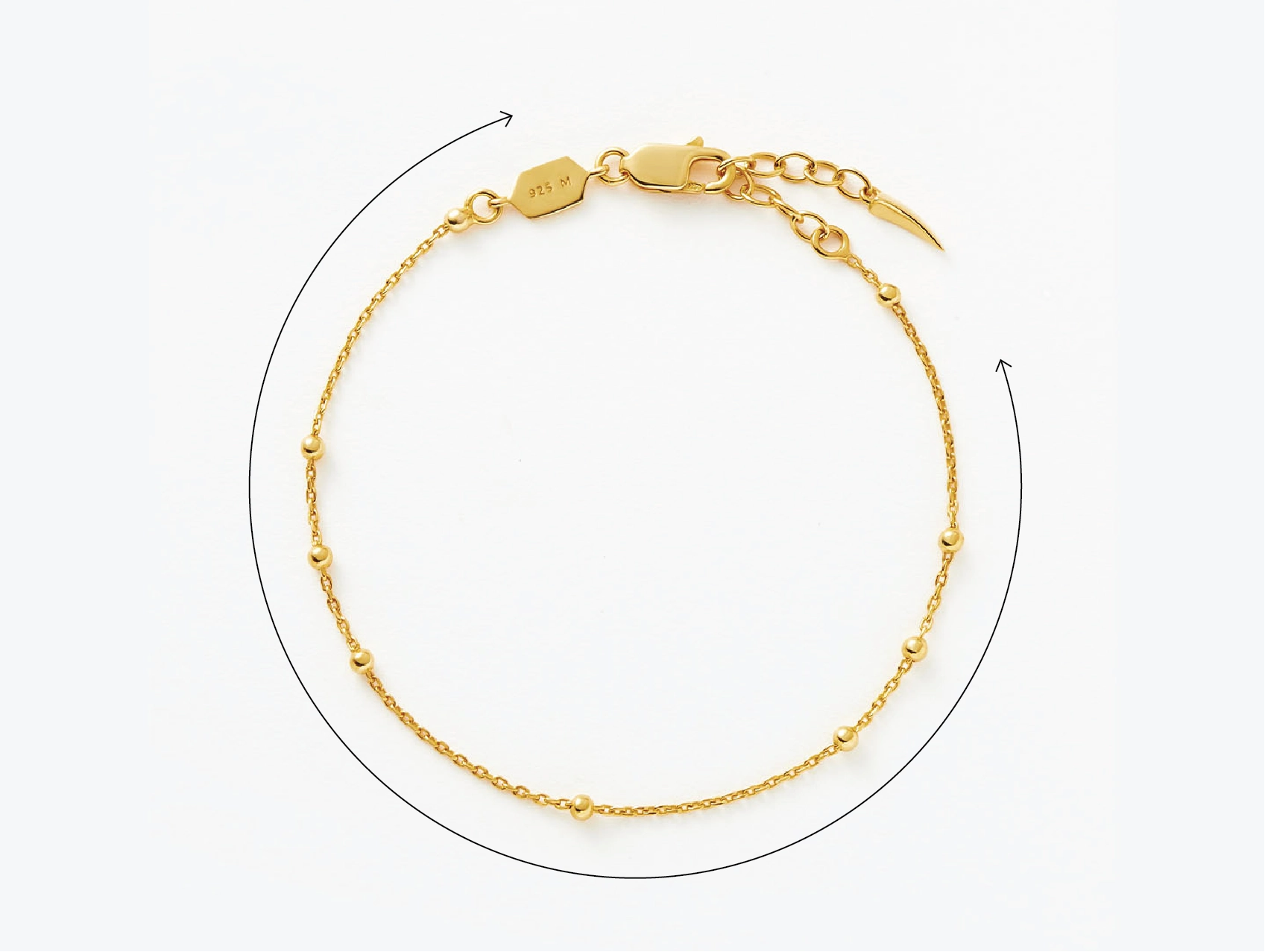 Bangle & Cuff Size Guide with Chart Missoma US