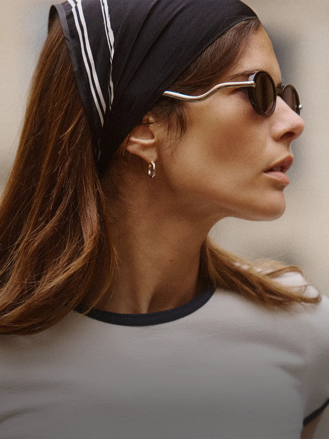 Jimmy Fairly Elvissa Sunglasses