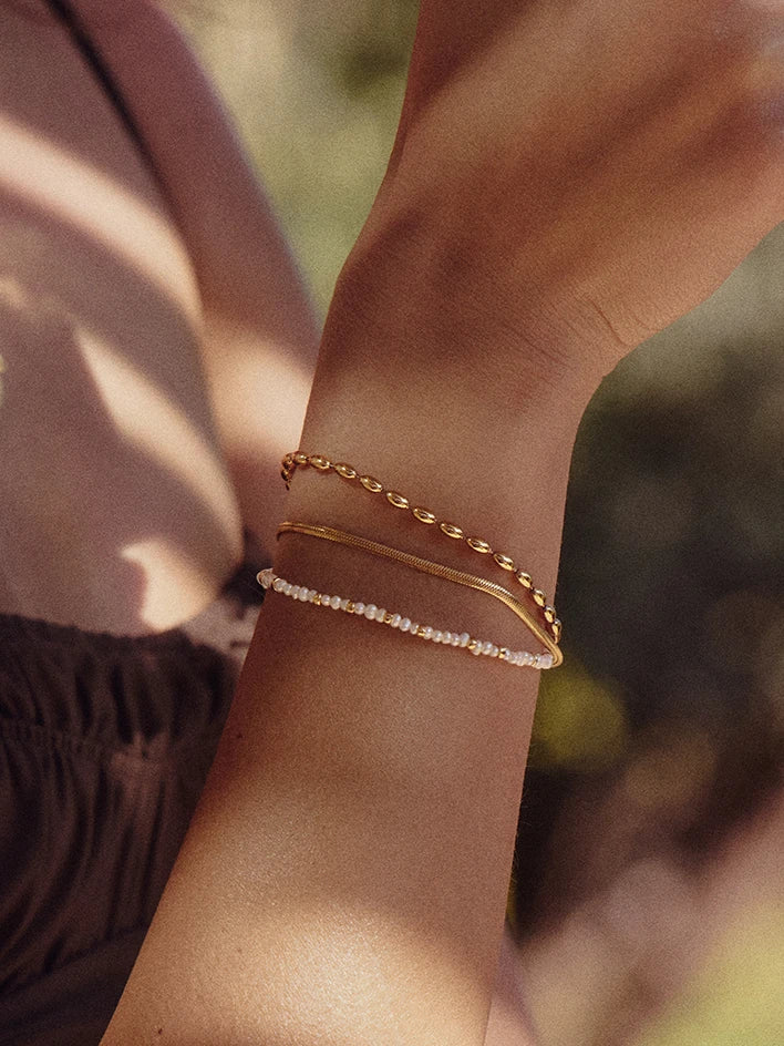 Gold Bracelets
