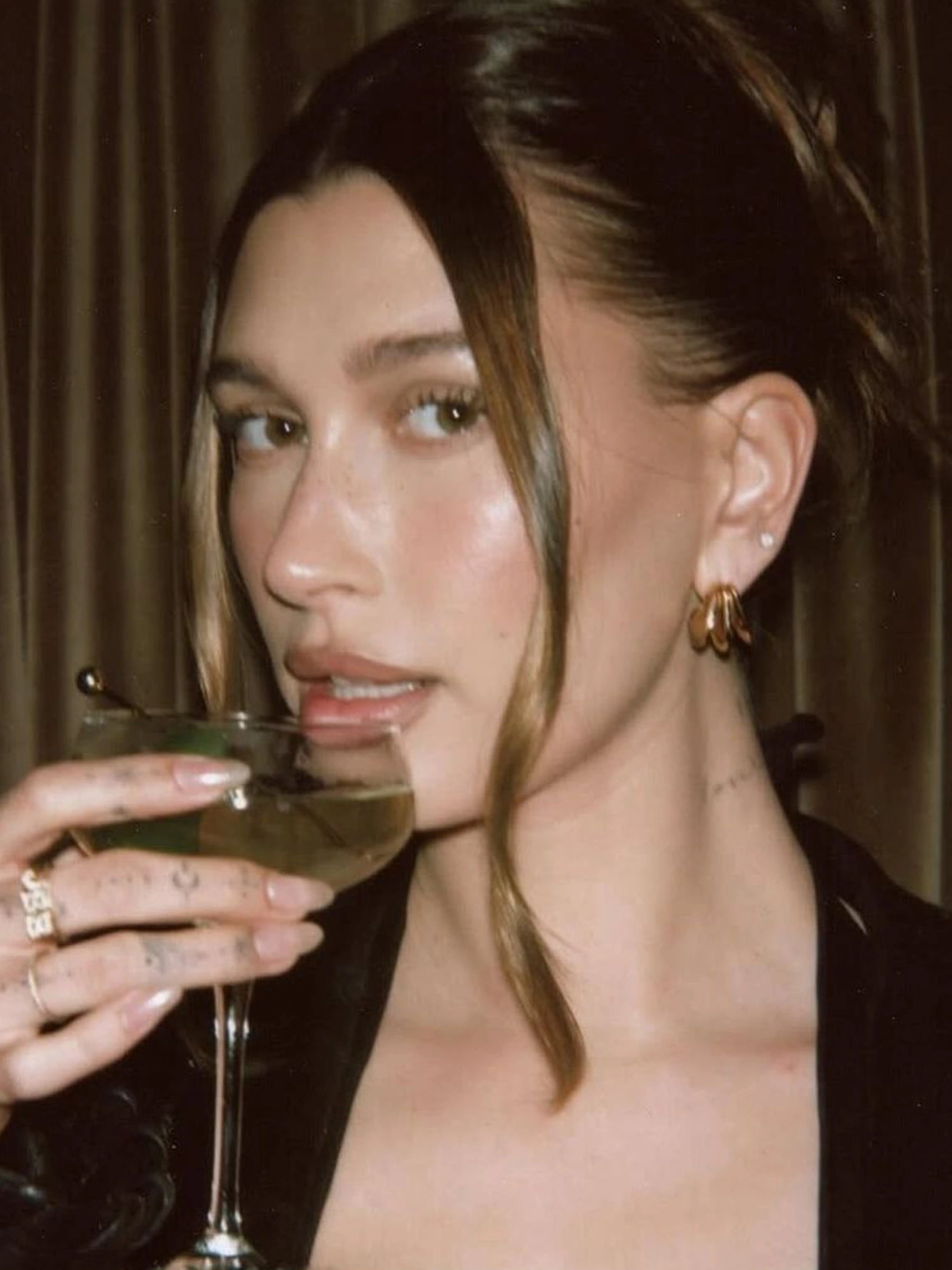 Bella Hadid Spotted On