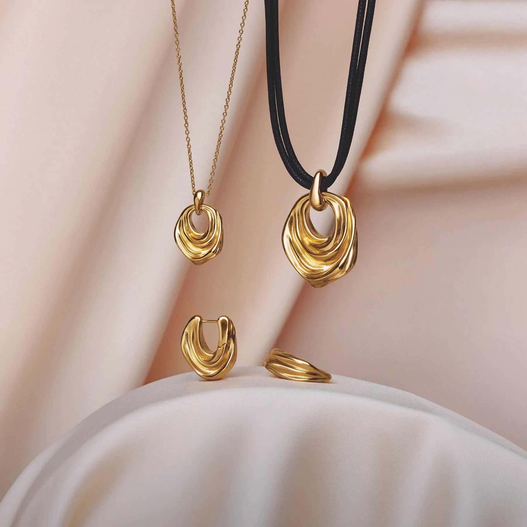 MARKGONG X Missoma Collaboration