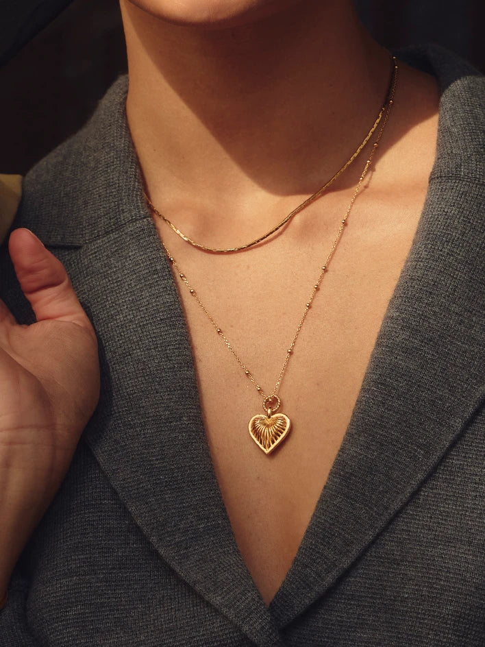 Gold Necklaces