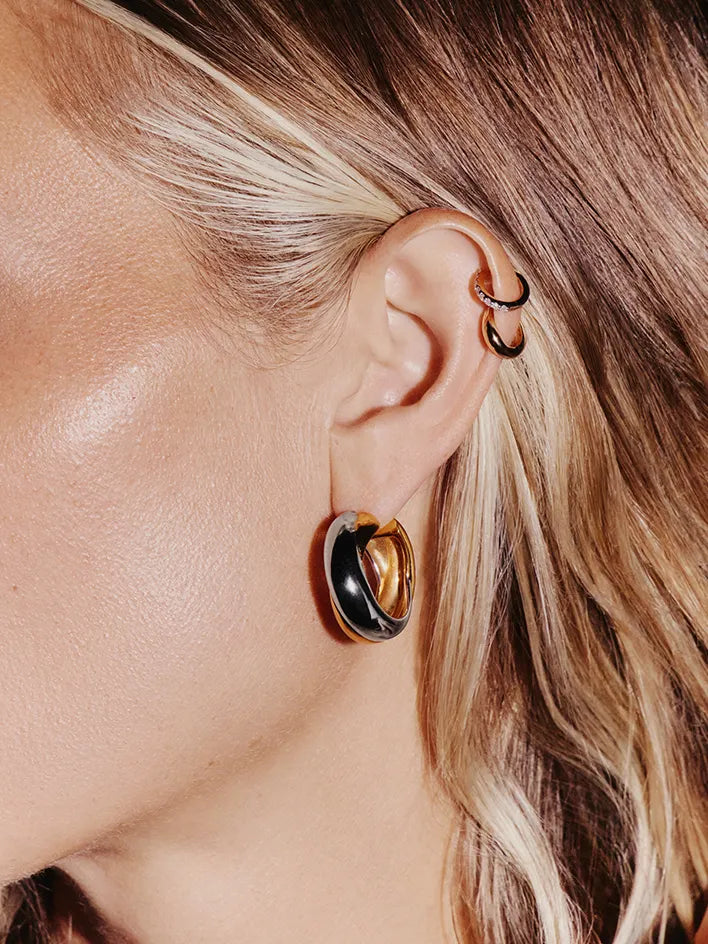 statement earrings