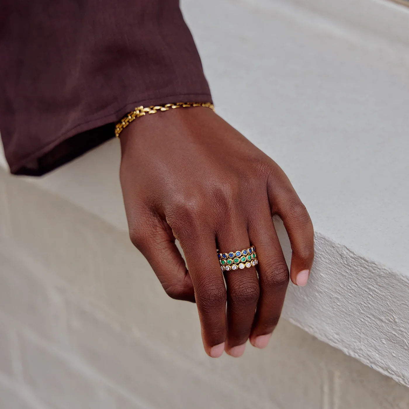 Your guide to eternity rings