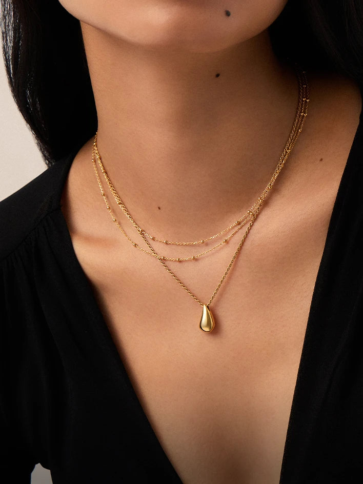 jewelry layering sets