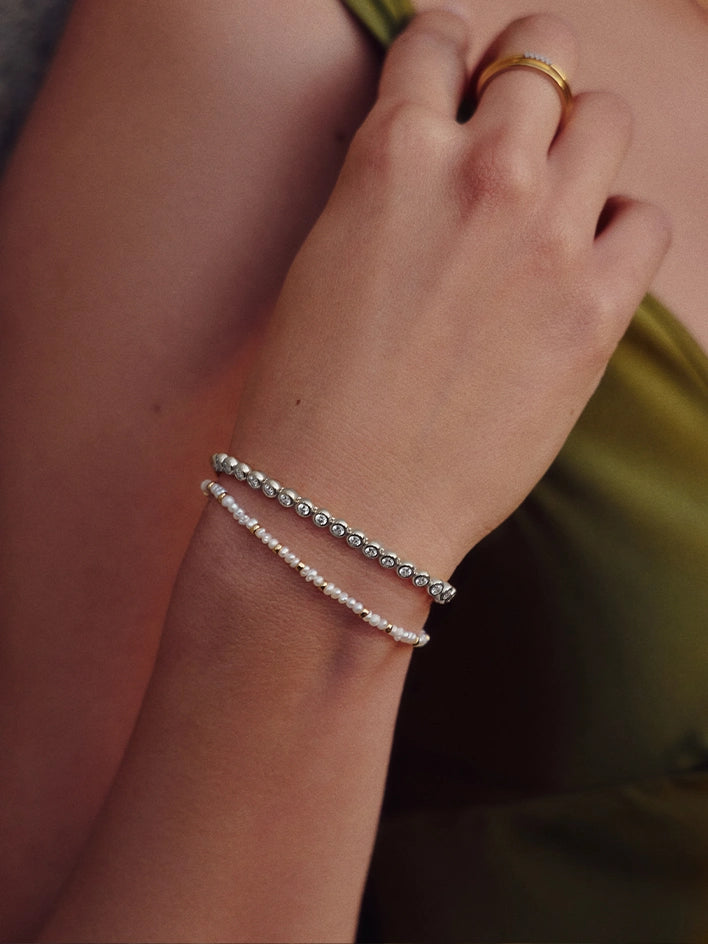 Silver Bracelets