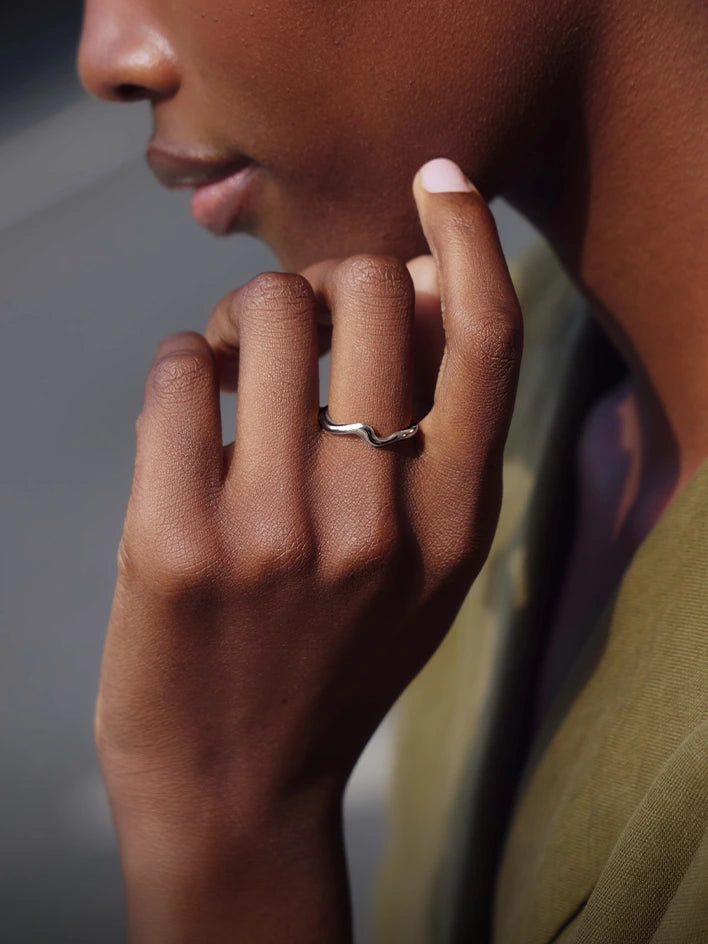 Silver Rings