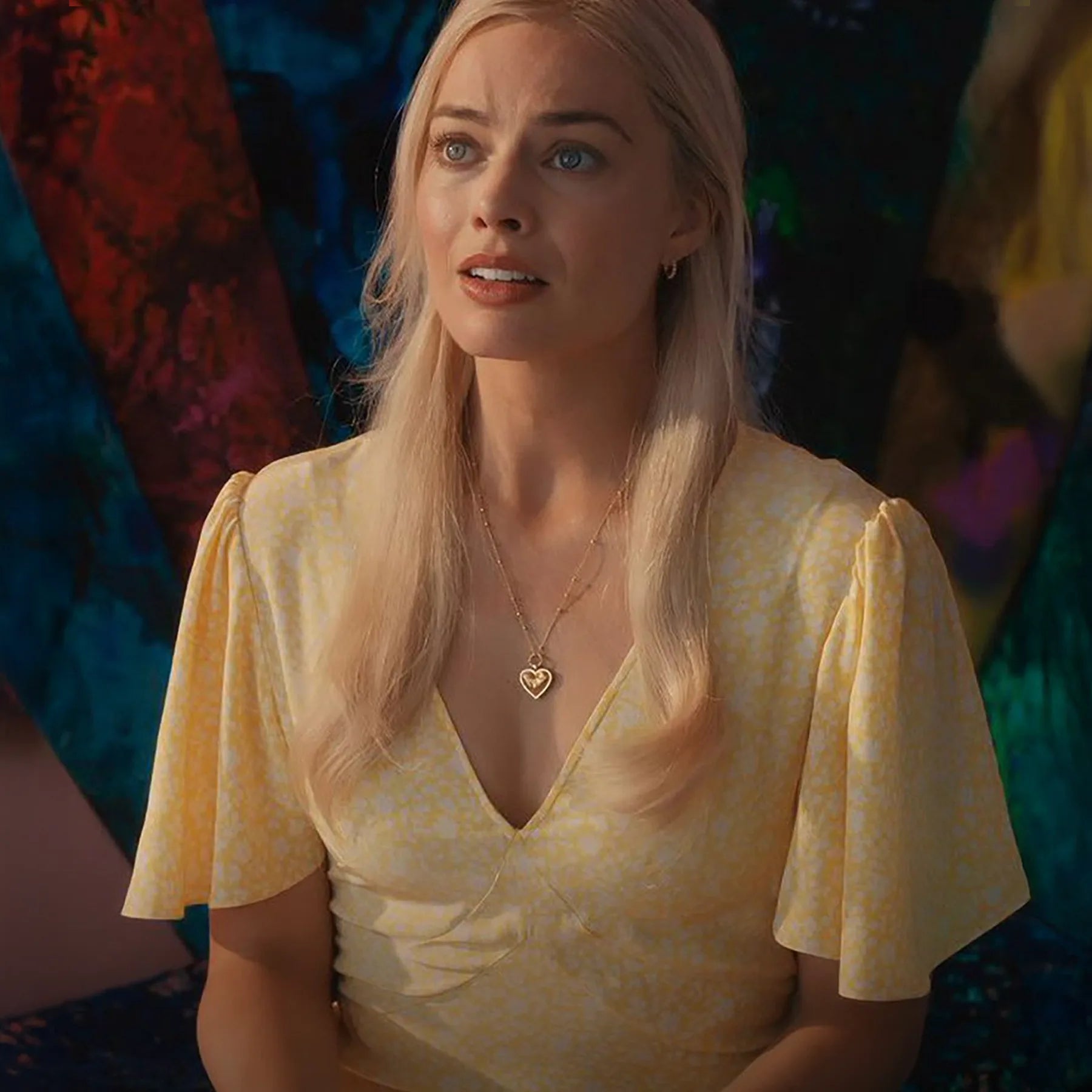 Engraveable Gold Bar Chain Necklace