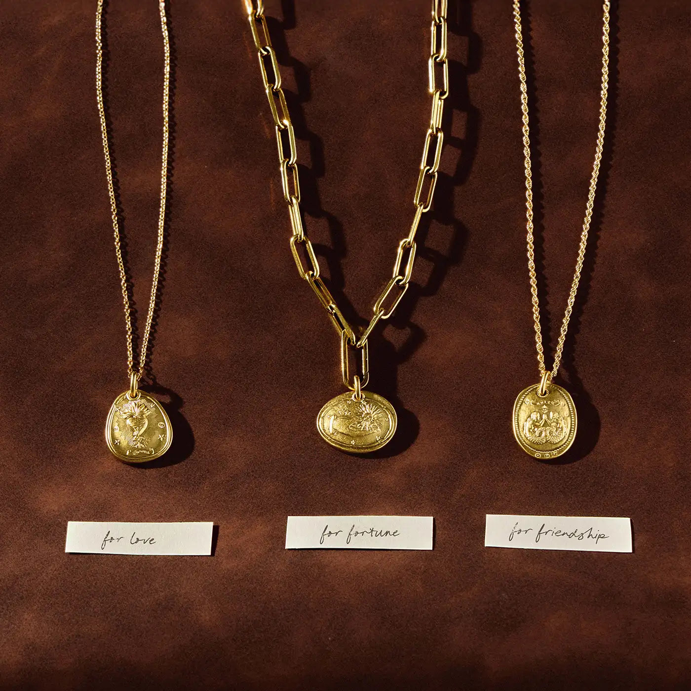 Talisman jewelry blog
