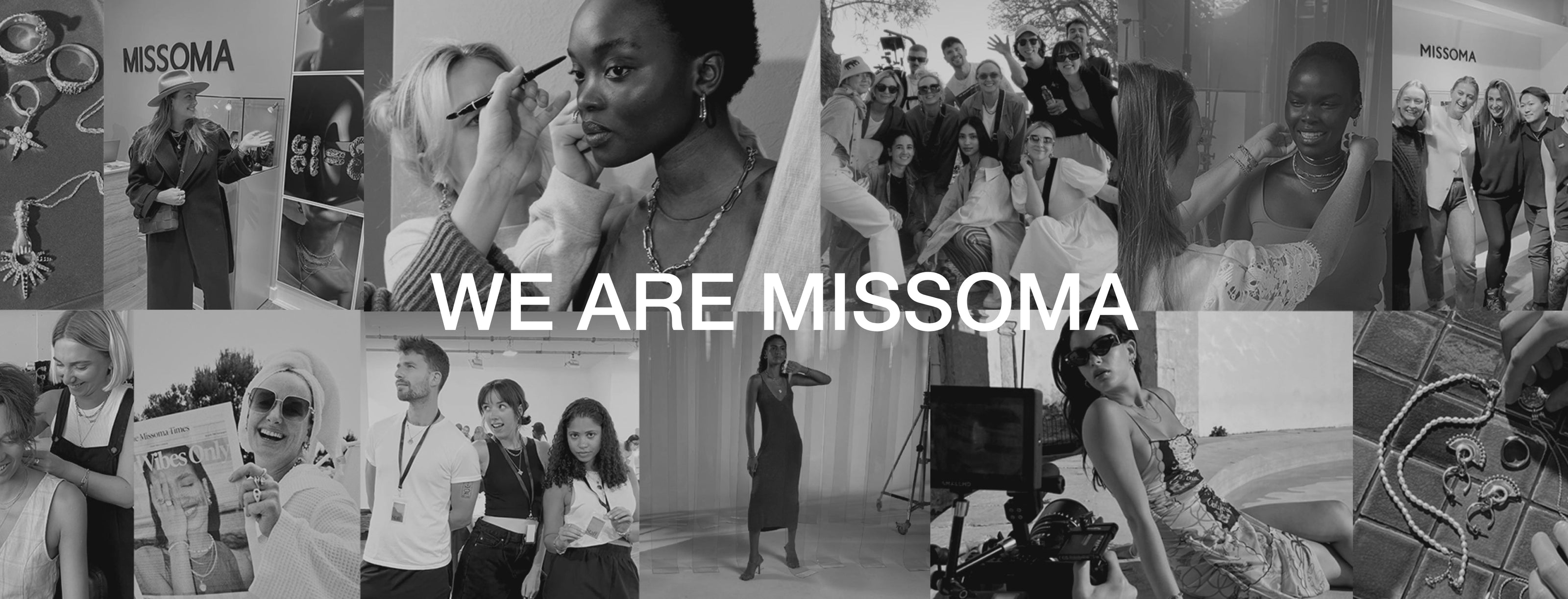 About Missoma Missoma