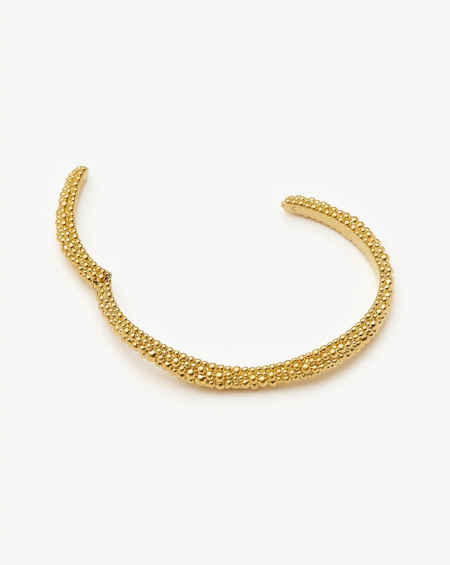 Baya Claw Cuff | 18k Gold Plated Bracelets Missoma 