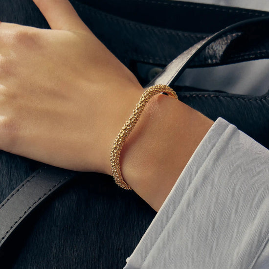 Baya Claw Cuff | 18k Gold Plated Bracelets Missoma 