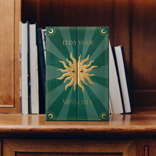 Beaded Mini Hoop Earrings | 18k Gold Plated Earrings Missoma 