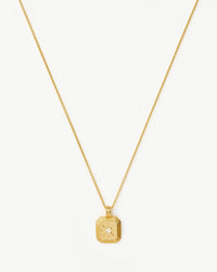 Birthstone Pendant Necklace | 18k Gold Vermeil Necklaces Missoma 
