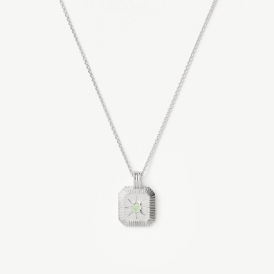 Birthstone Pendant Necklace | Sterling Silver Necklaces Missoma 