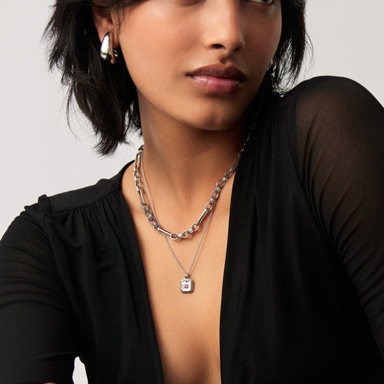 Birthstone Pendant Necklace | Sterling Silver Necklaces Missoma 