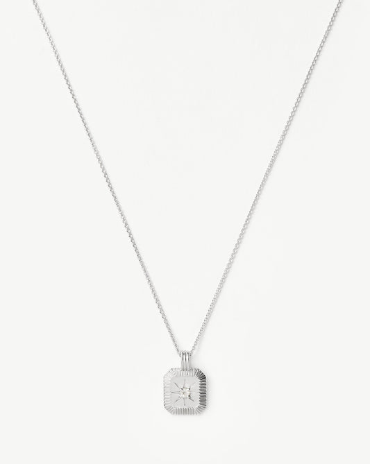 Birthstone Pendant Necklace | Sterling Silver Necklaces Missoma 