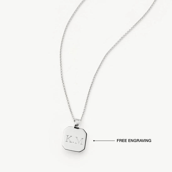 Birthstone Pendant Necklace | Sterling Silver Necklaces Missoma 