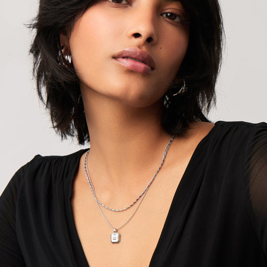 Birthstone Pendant Necklace | Sterling Silver Necklaces Missoma 