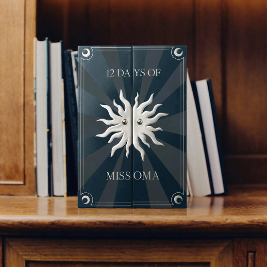 Black Onyx Pendant Cord Necklace | Silver Plated Necklaces Missoma 