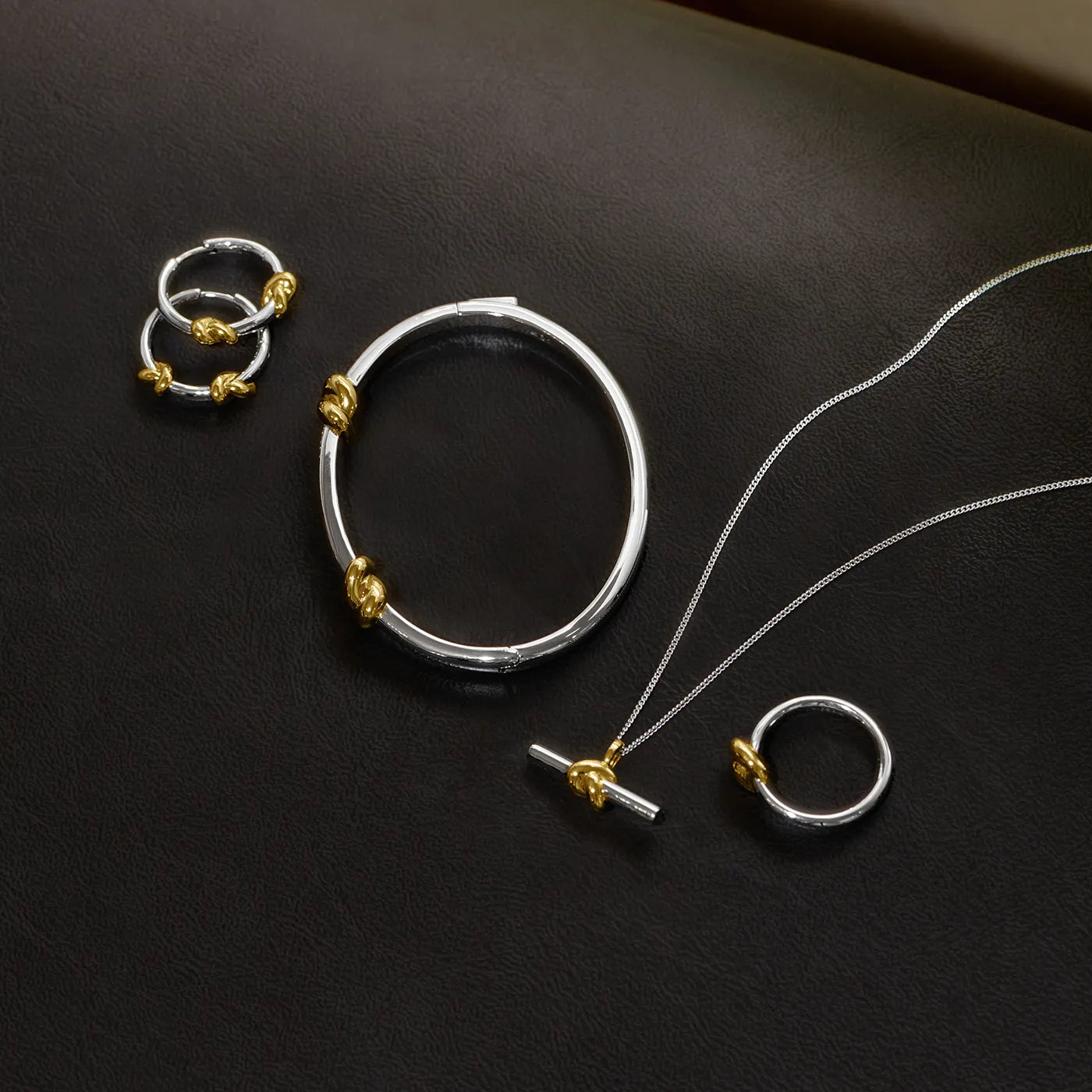 Lucy Williams Knot Jewellery
