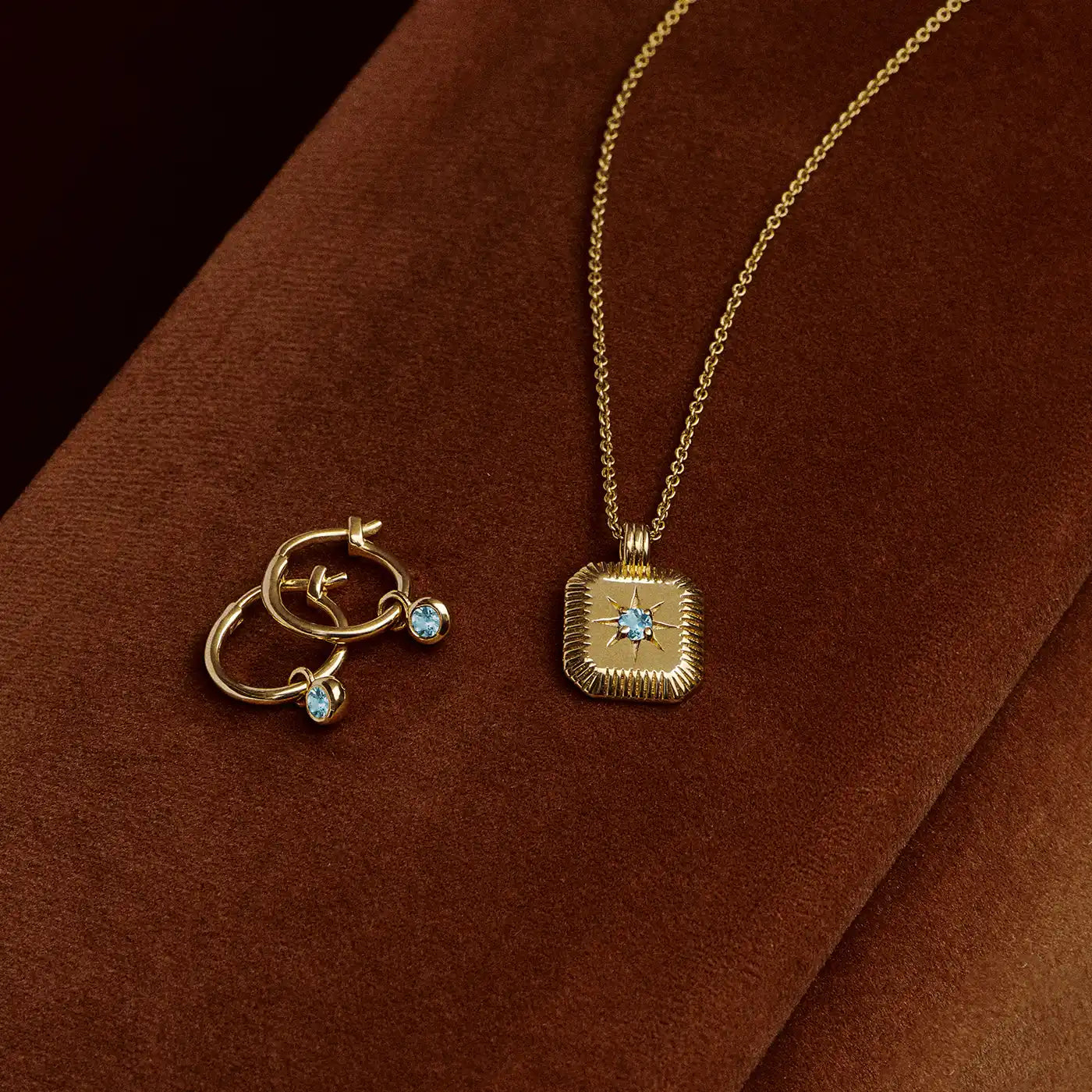 Lucy Williams Knot Jewellery