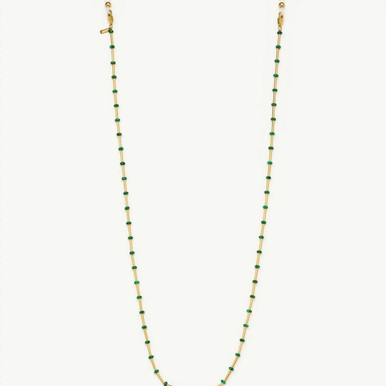 Calissa Sunglasses Chain | 18k Gold Plated Sunglasses Missoma 