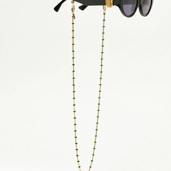 Calissa Sunglasses Chain | 18k Gold Plated Sunglasses Missoma 