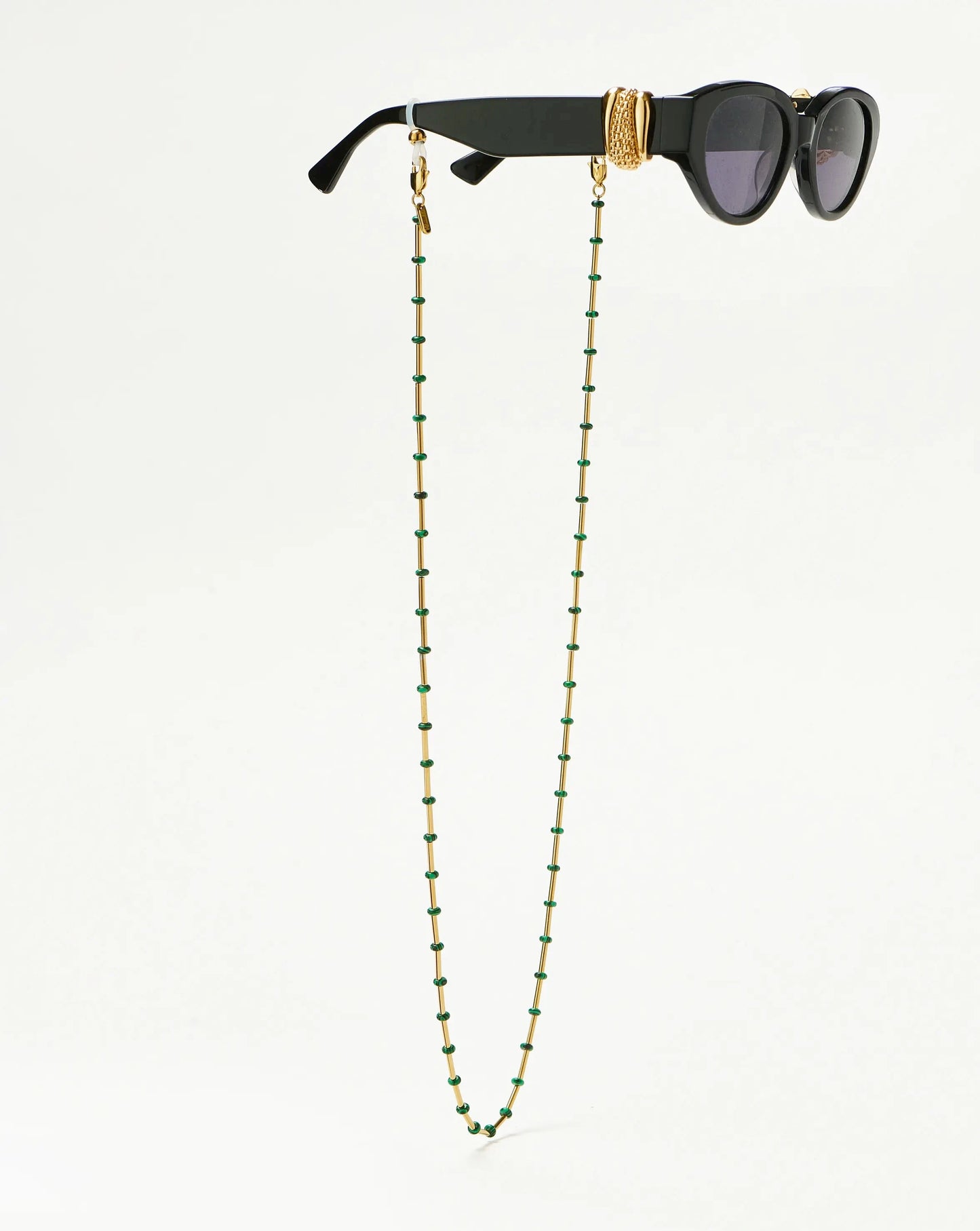 Calissa Sunglasses Chain | 18k Gold Plated Sunglasses Missoma 
