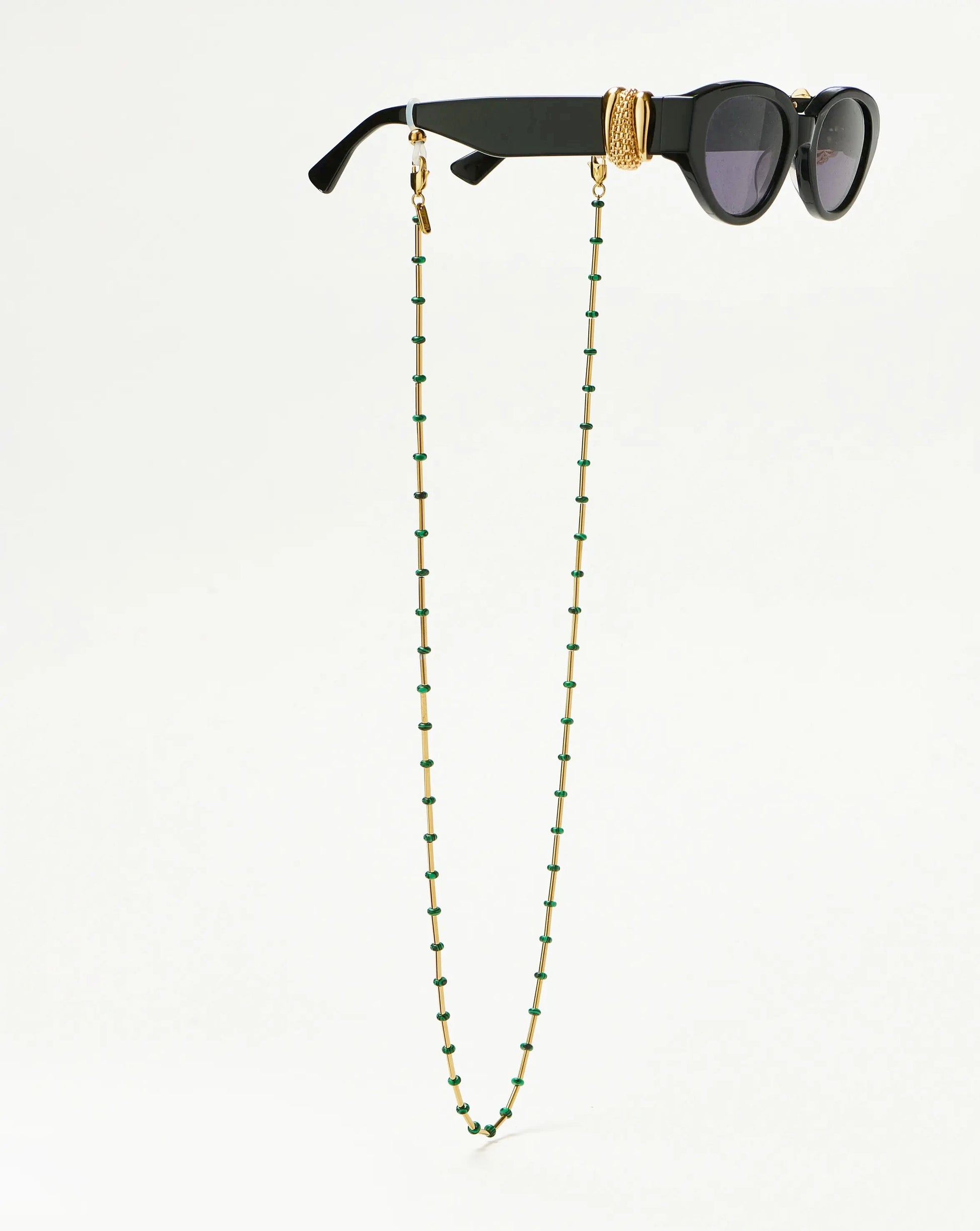 Calissa Sunglasses Chain | 18k Gold Plated Sunglasses Missoma 