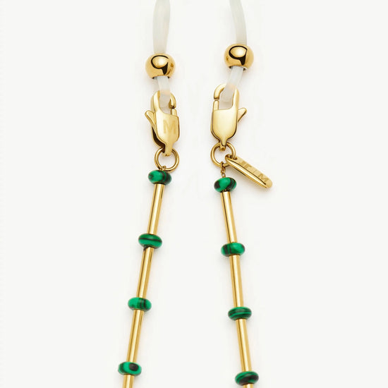Calissa Sunglasses Chain | 18k Gold Plated Sunglasses Missoma 