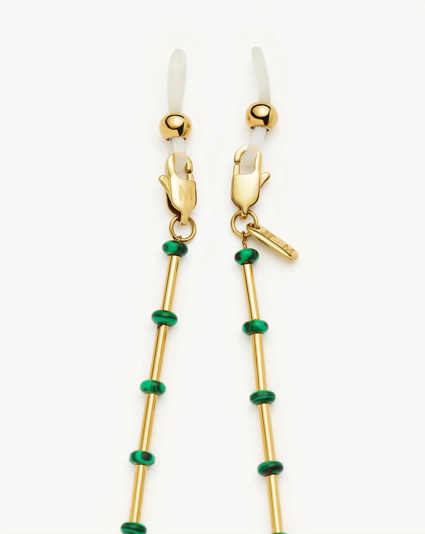 Calissa Sunglasses Chain | 18k Gold Plated Sunglasses Missoma 