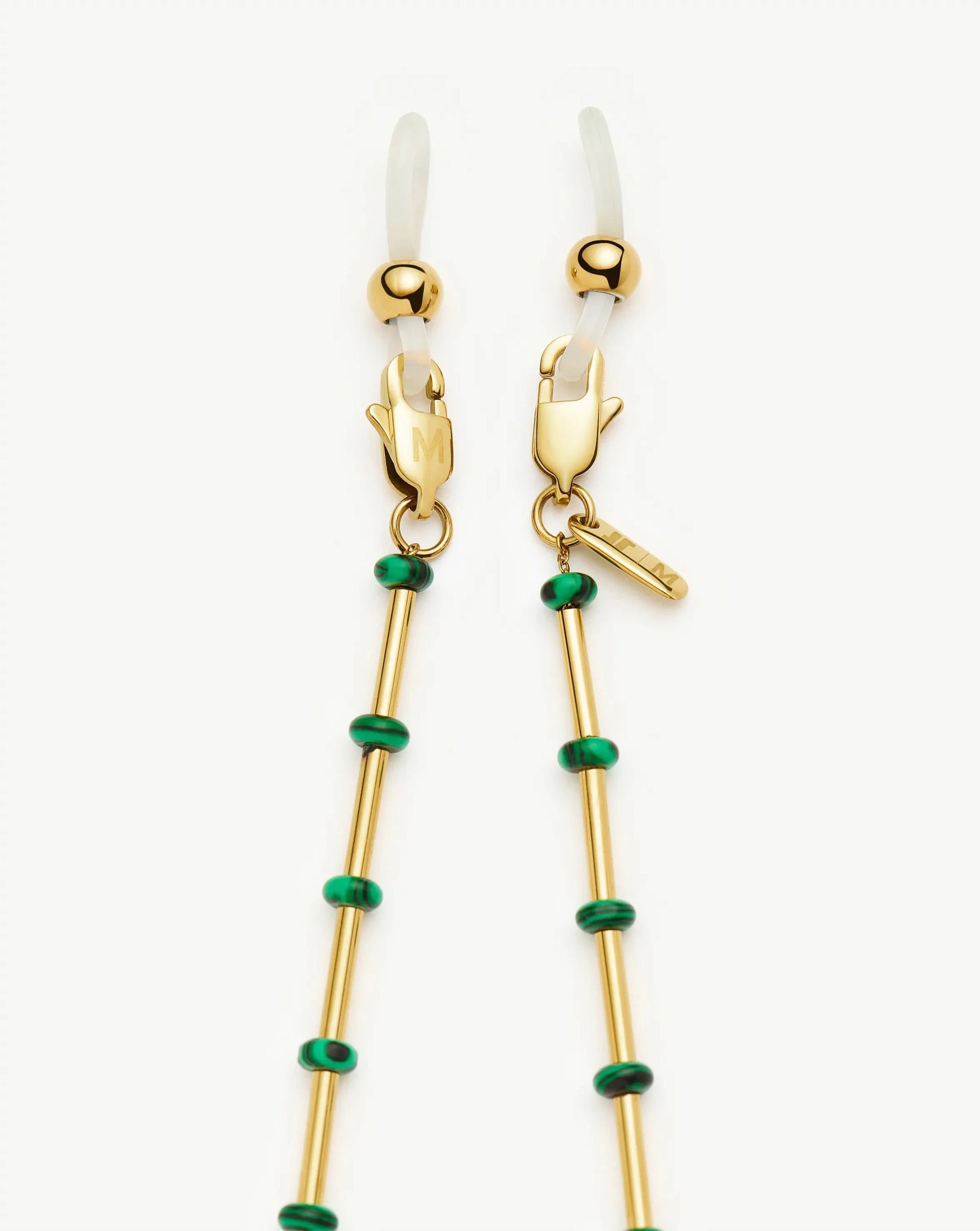 Calissa Sunglasses Chain | 18k Gold Plated Sunglasses Missoma 