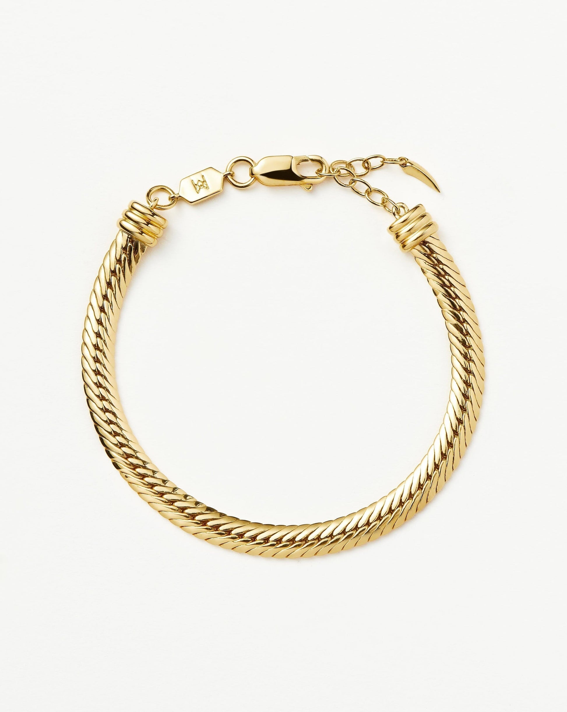Camail Chain Bracelet Bracelets Missoma 