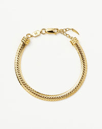 Camail Chain Bracelet Bracelets Missoma 