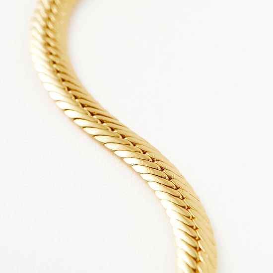 Camail Chain Bracelet Bracelets Missoma 