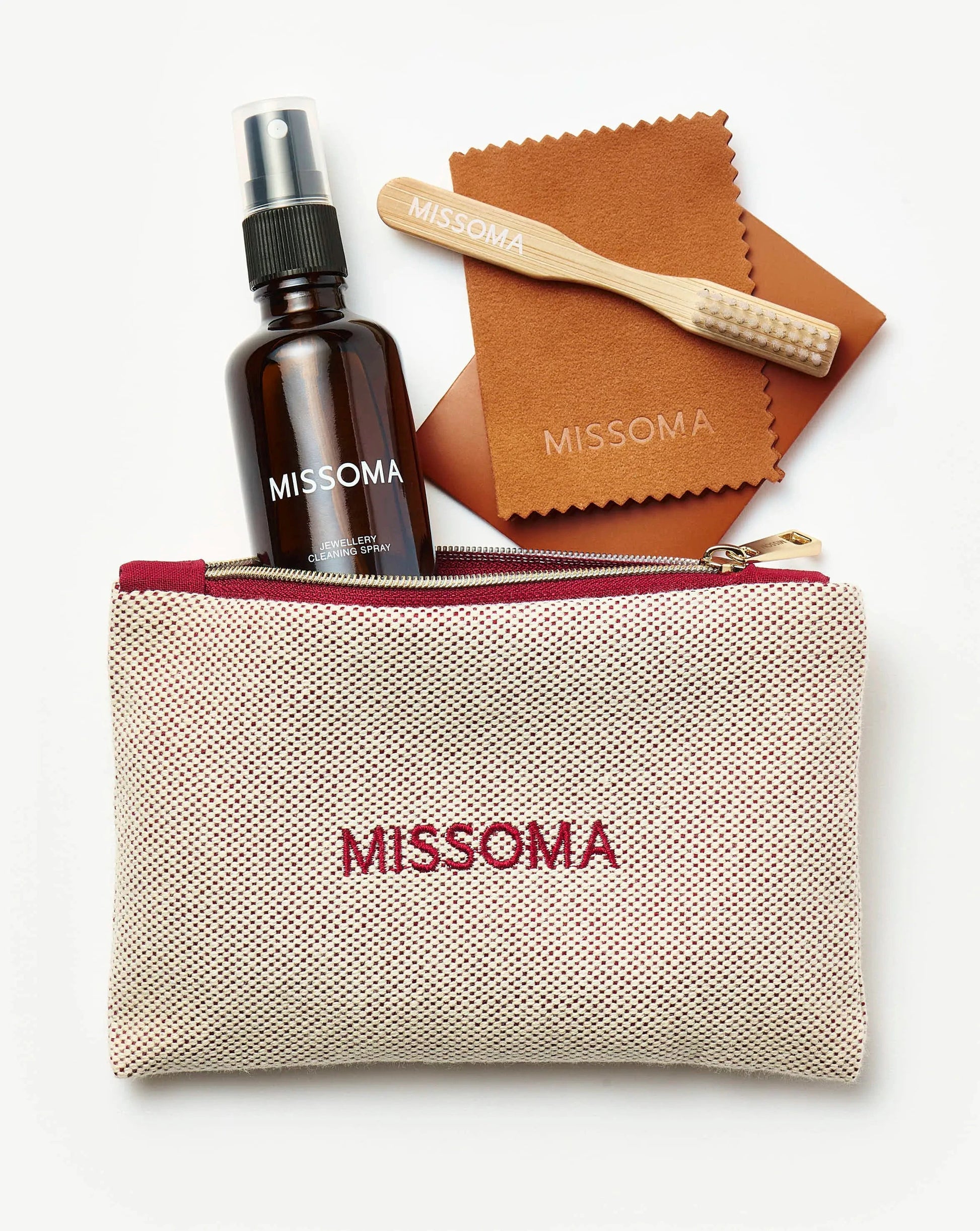 Jewelry Care Kit Accessories Missoma 