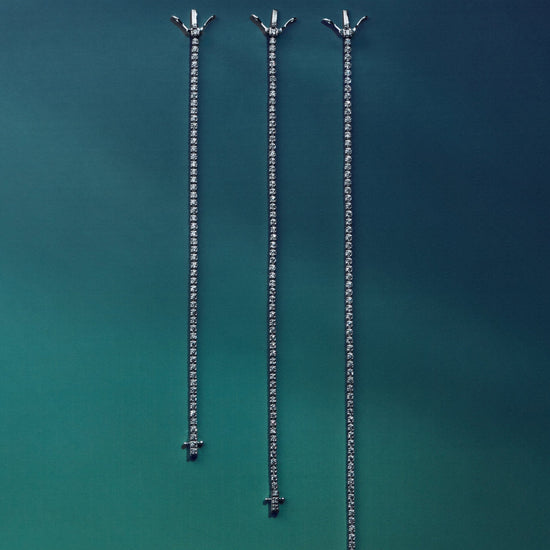 Classic Tennis Bracelet | Sterling Silver Cubic Zirconia Bracelets Missoma 