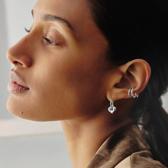 Claw Lacuna Ear Cuff Earrings Missoma 