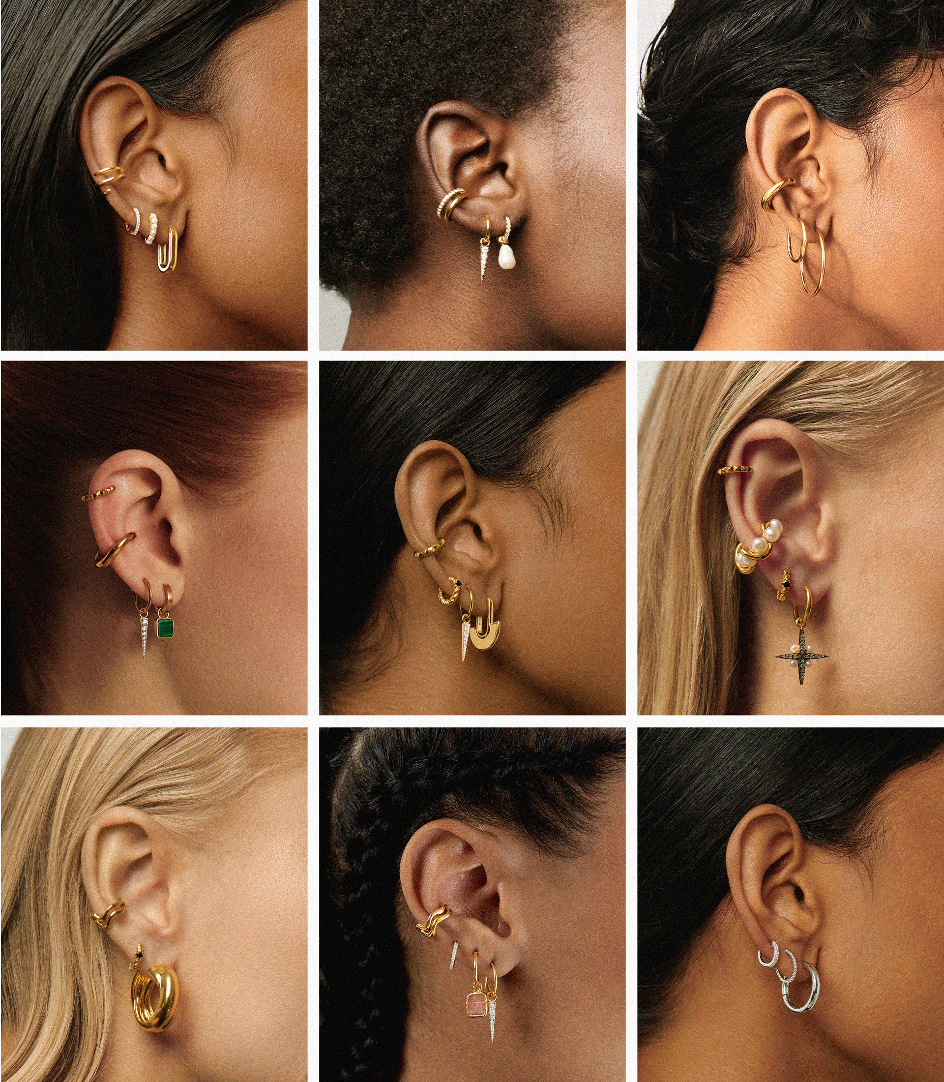 Religious Shiv Ear Studs Stainless Steel Men Stud Earrings at best price in  Mumbai