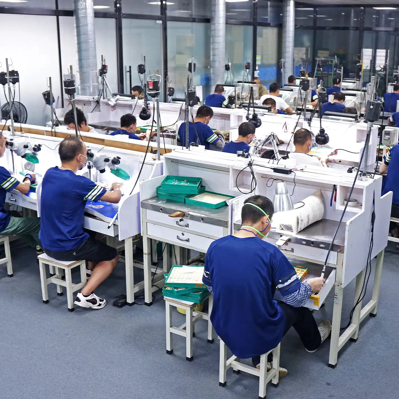 bangkok factory