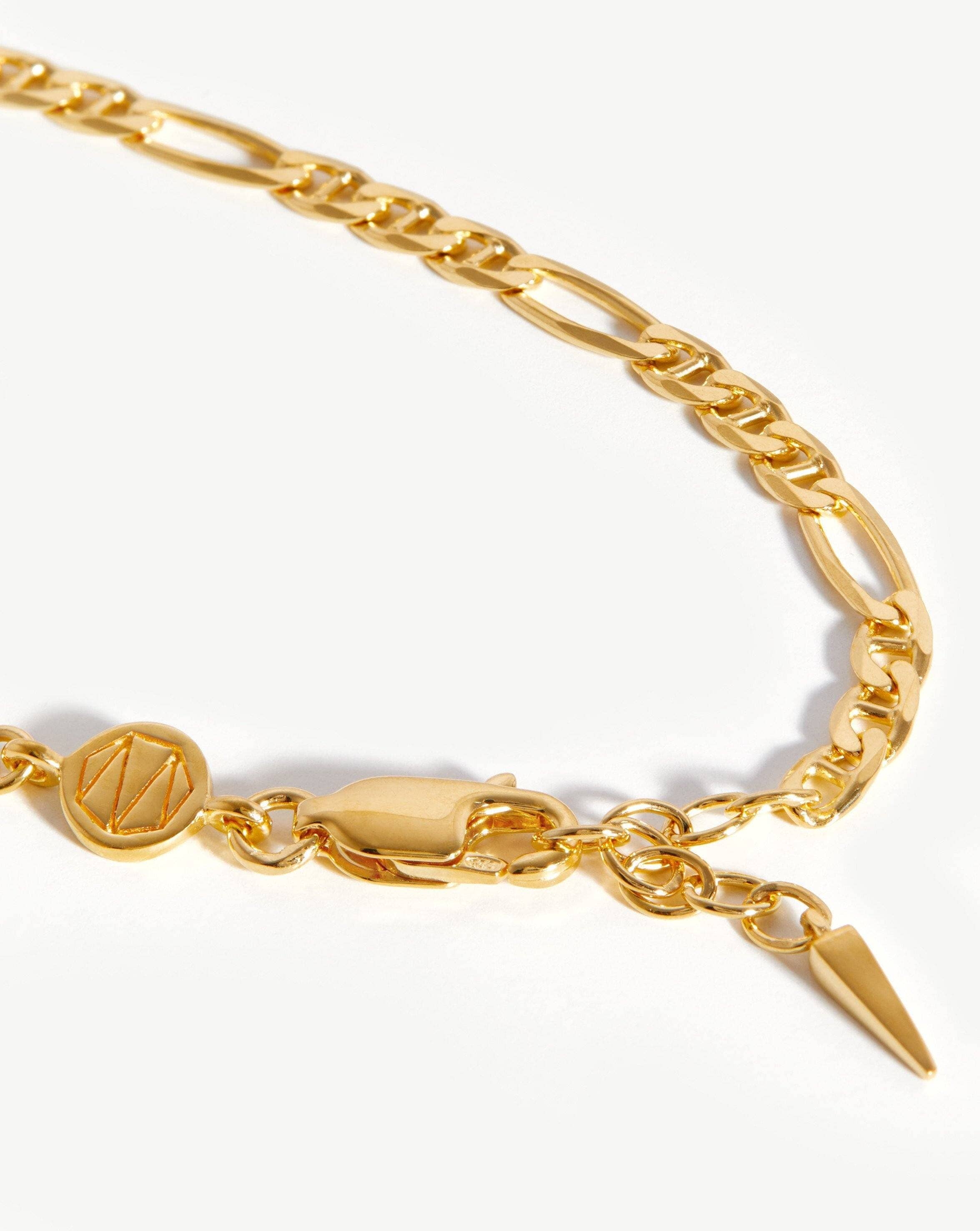 Filia Chain Bracelet | 18ct Gold Vermeil Bracelets Missoma 