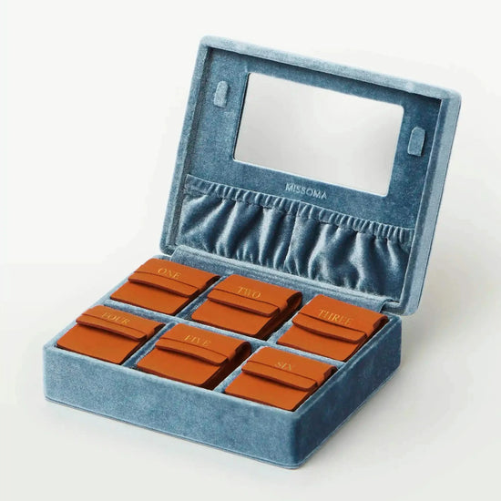 Fine Jewelry Advent Calendar | Solid Gold Advent Calendar Missoma 